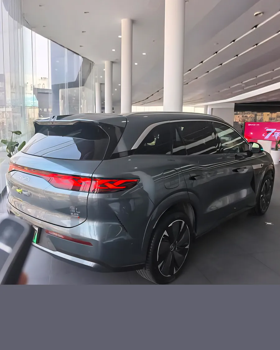 2025 BYD Tang L EV 600KM 4WD LiDAR Flagship Edition 2