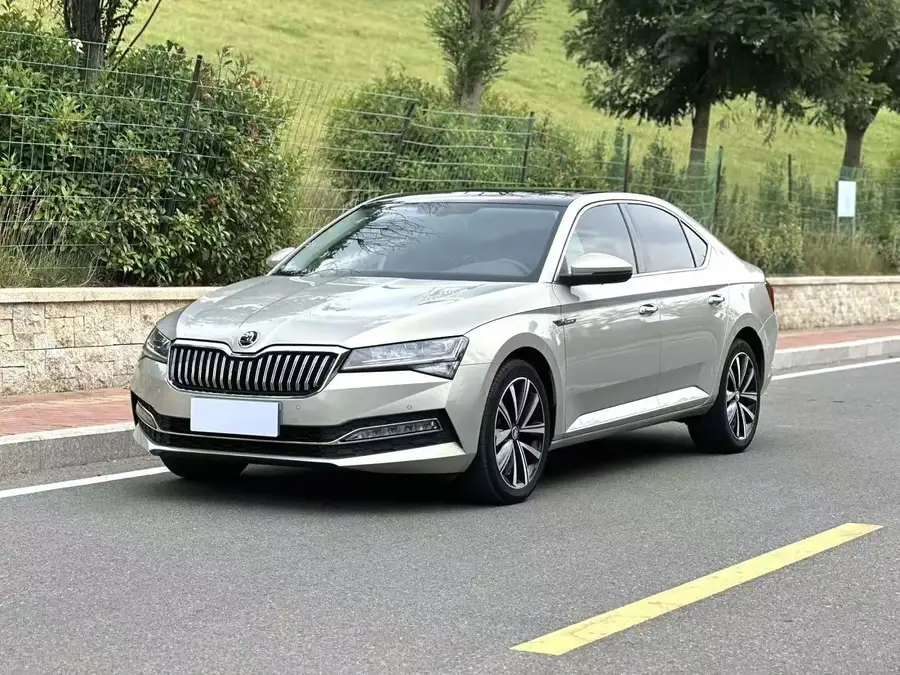 2022 Skoda Superb TSI280 DSG Premium Edition
