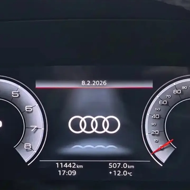 2024 Audi A3 Sportback 35 TFSI Luxury Sport 4