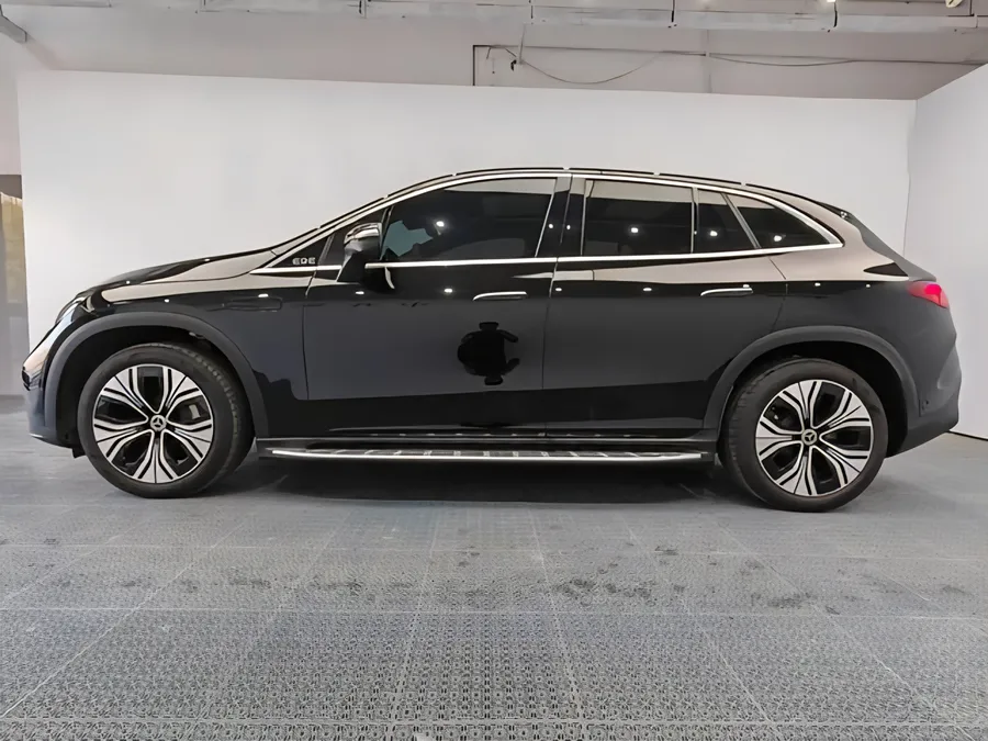 2024 Mercedes-Benz EQE SUV 350 4MATIC Luxury Edition 3