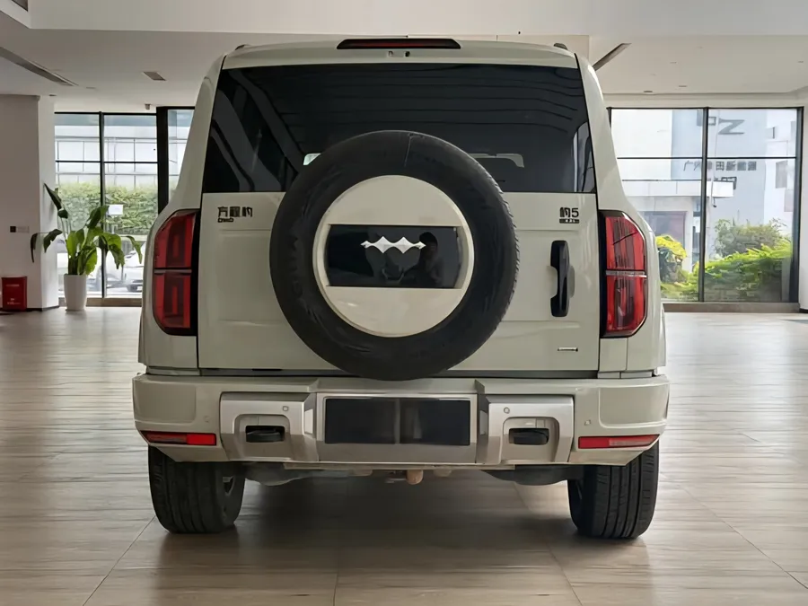 2025 FangChengBao 5 God Intelligent Driving Ultra Edition 4
