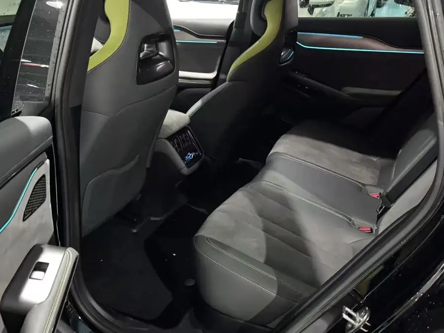 2025 BYD Song L EV 602km 4WD Smart Drive Edition 3