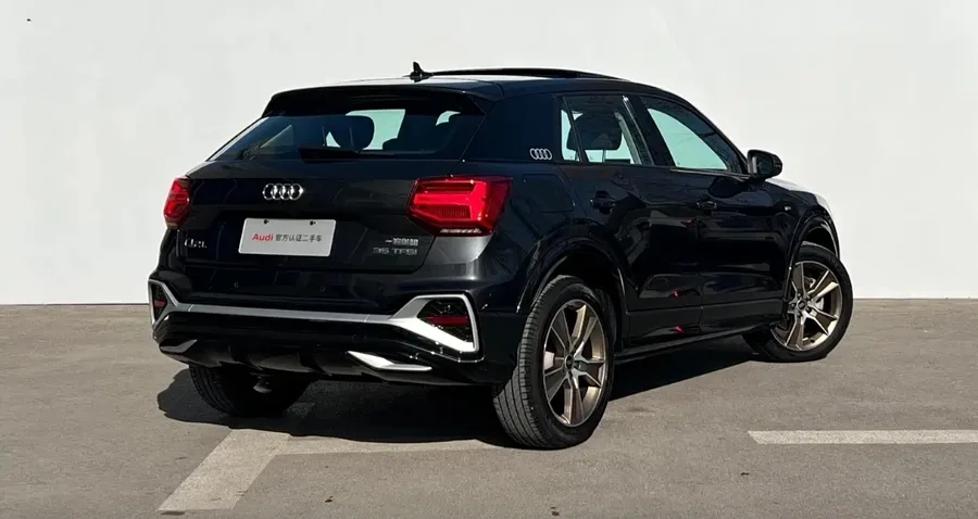 2024 Audi Q2L Facelift 35 TFSI Fashion Dynamic 3