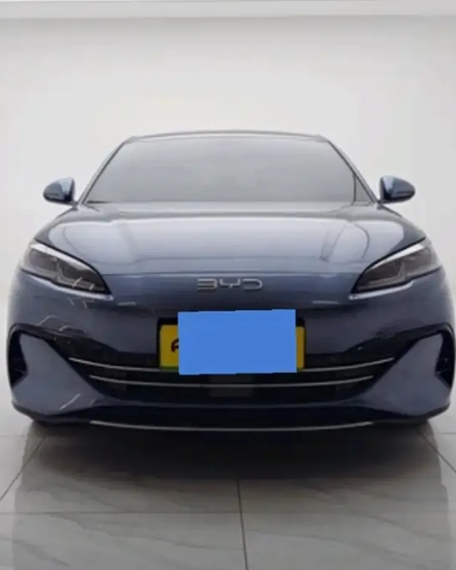 2024 BYD Seal 06 DM-i 80KM Luxury Edition 2