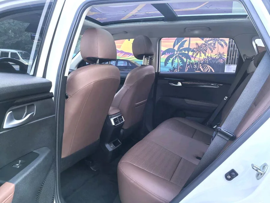 2021 Kia Sportage Ace 2.0L Deluxe Edition 3