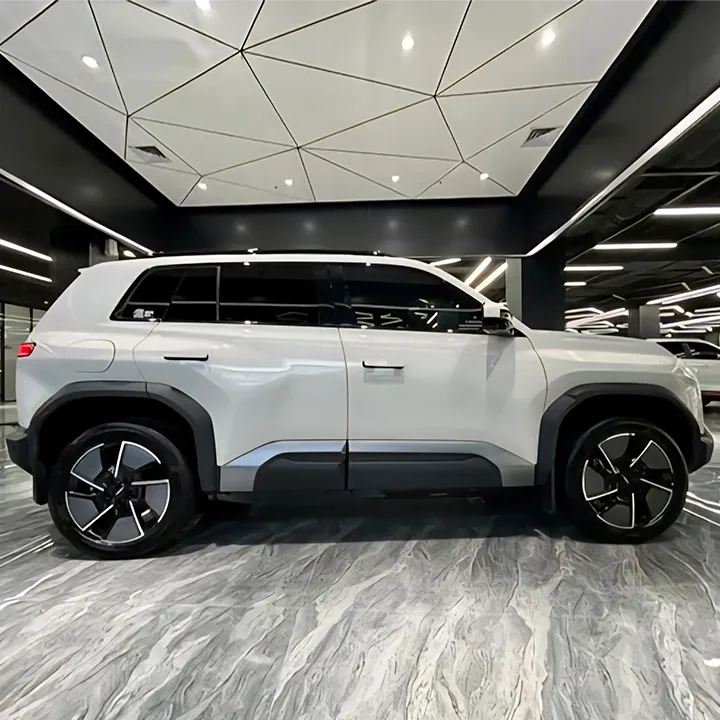 2025  TI 3 501KM 4WD Intelligent Driving Max Edition 2