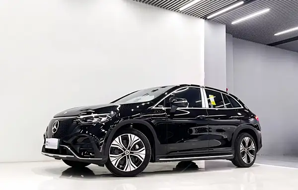 2024 Mercedes-Benz EQE SUV 500 4MATIC Pioneer Edition