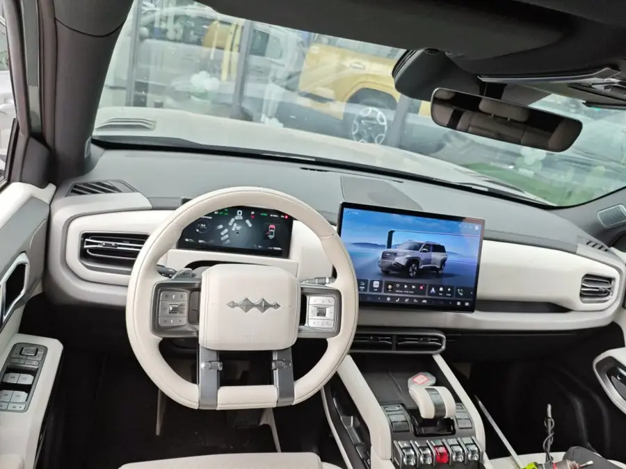 2025 Fangchengbao Tai 3 501KM 4WD Ultra Edition 3