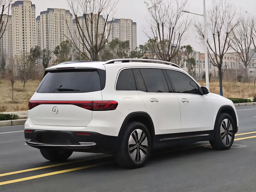 2023 Mercedes-Benz EQB Facelift EQB 260 3
