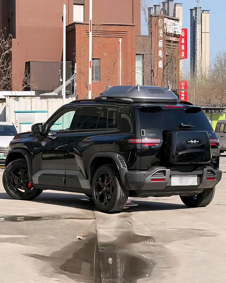2025 Tan 3 501KM 4WD Drone Edition 2