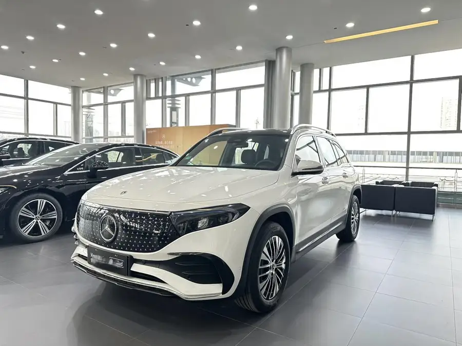 2025 Mercedes-Benz EQB 260