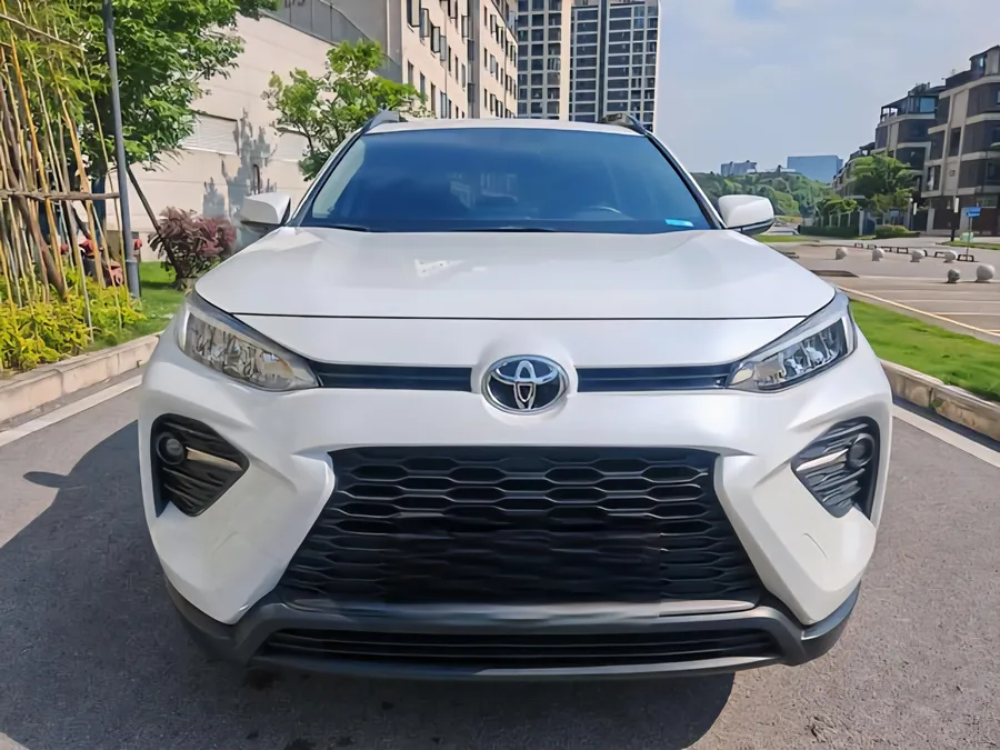 2022 Toyota Wildlander 2.0L CVT 2WD Leading Edition 2