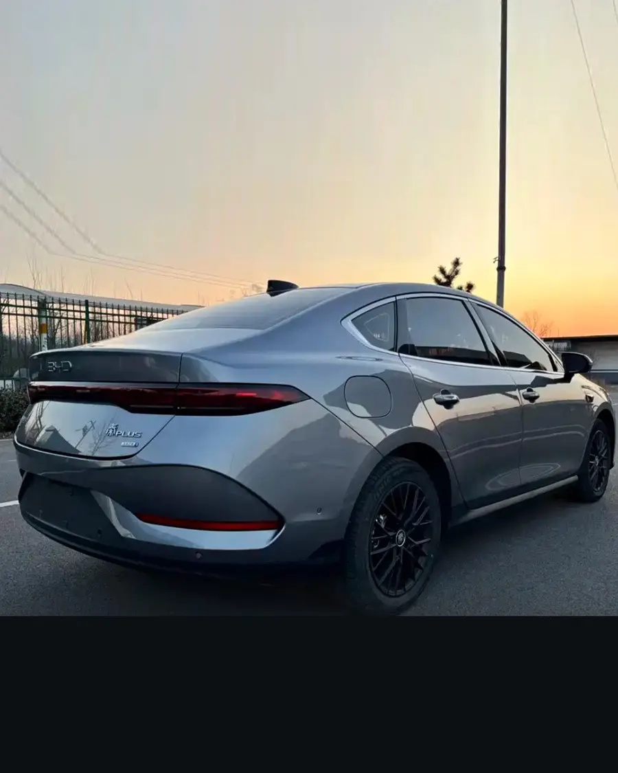 2025 BYD Qin PLUS EV Intelligent Driving 510KM Beyond Edition 3