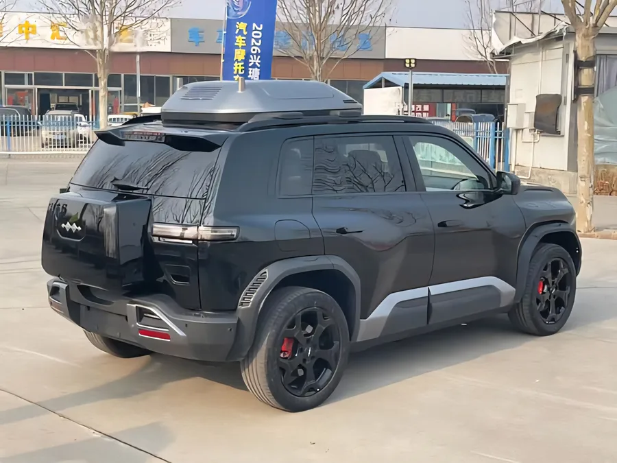 2025 Tan 3 501KM 4WD Drone Edition 2