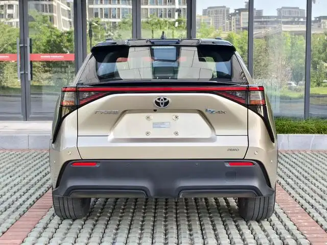 2022 GAC Toyota bZ4X X-MODE 4WD Ultra 3