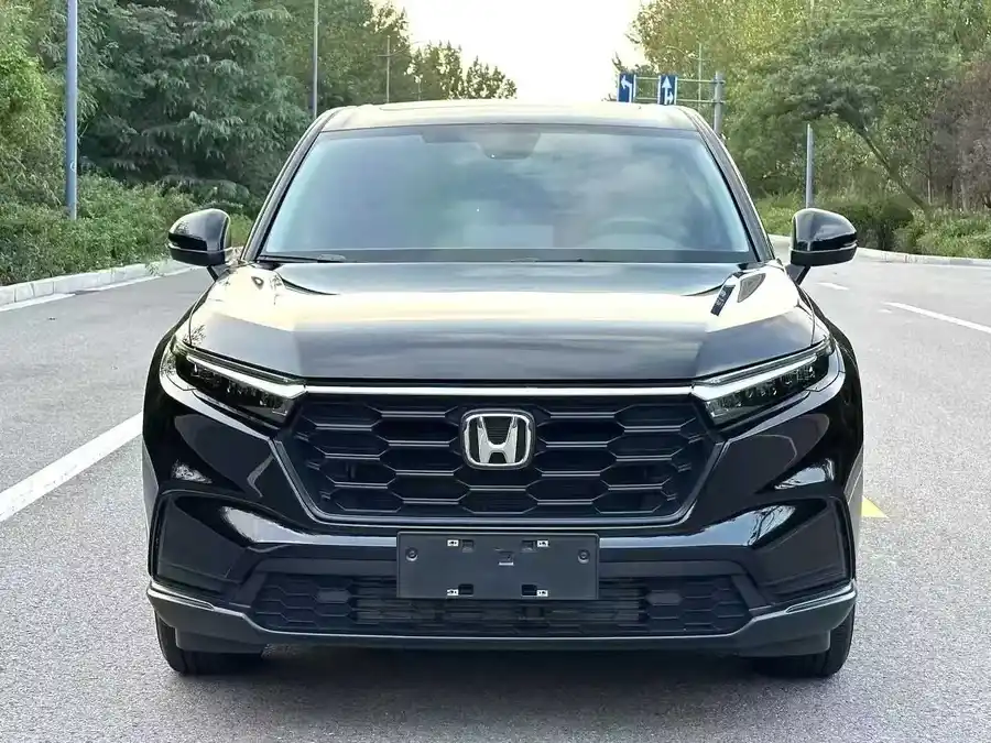 2024 Honda CR-V 240TURBO 2WD Fashion Edition 5-Seater 3
