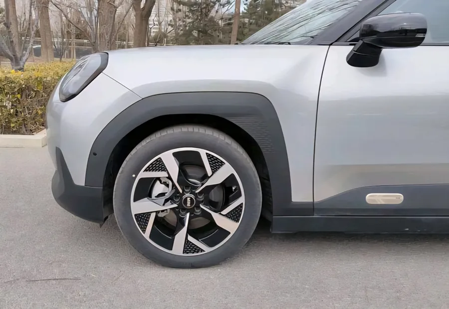 2024 MINI ACEMAN E Classic 2