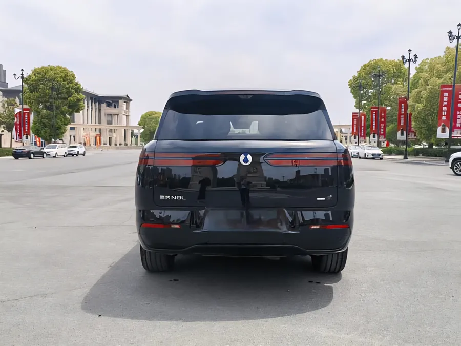 2025 Denza N8L Flagship Edition 2