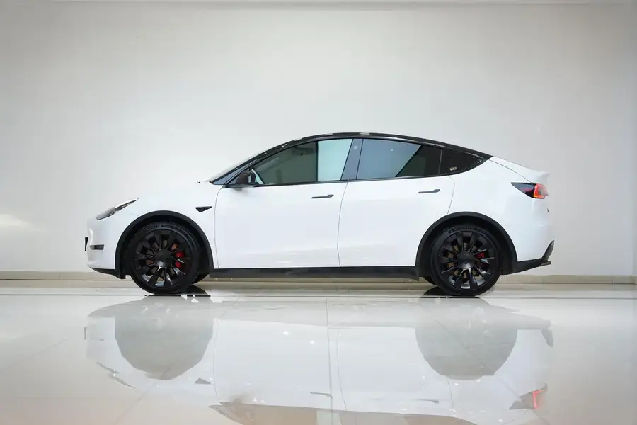 2021 Model Y Standard Range Rear‑Wheel‑Drive Version 3