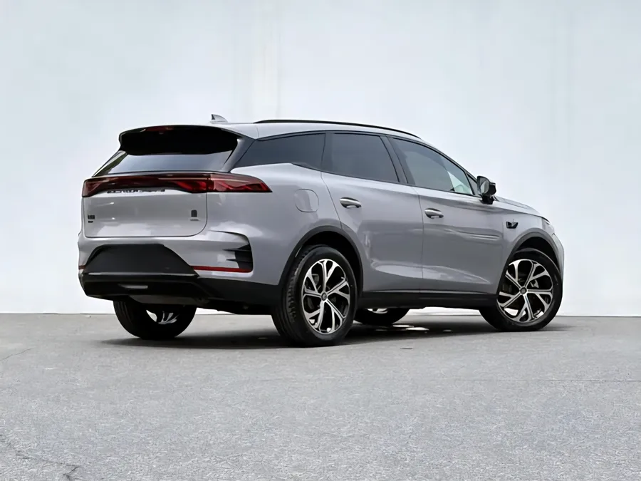 2025 BYD Tang New Energy DM-i 115KM Smart Drive Premium Edition 3