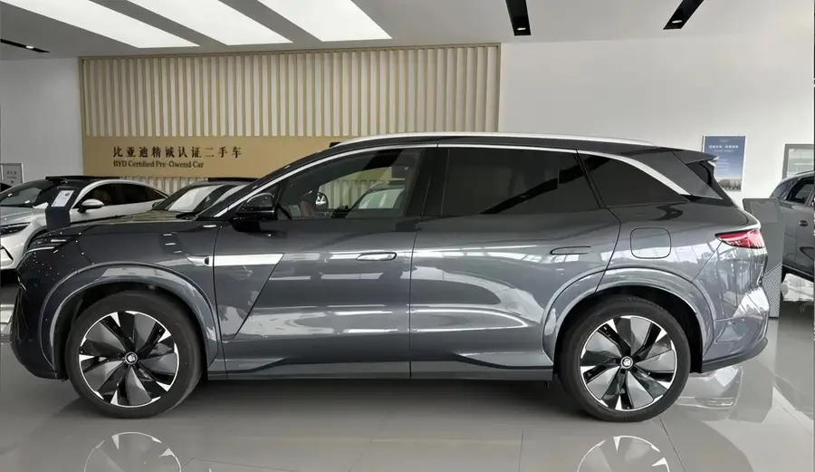 2025 BYD Tang L EV 600KM 4WD LiDAR Flagship Edition 2