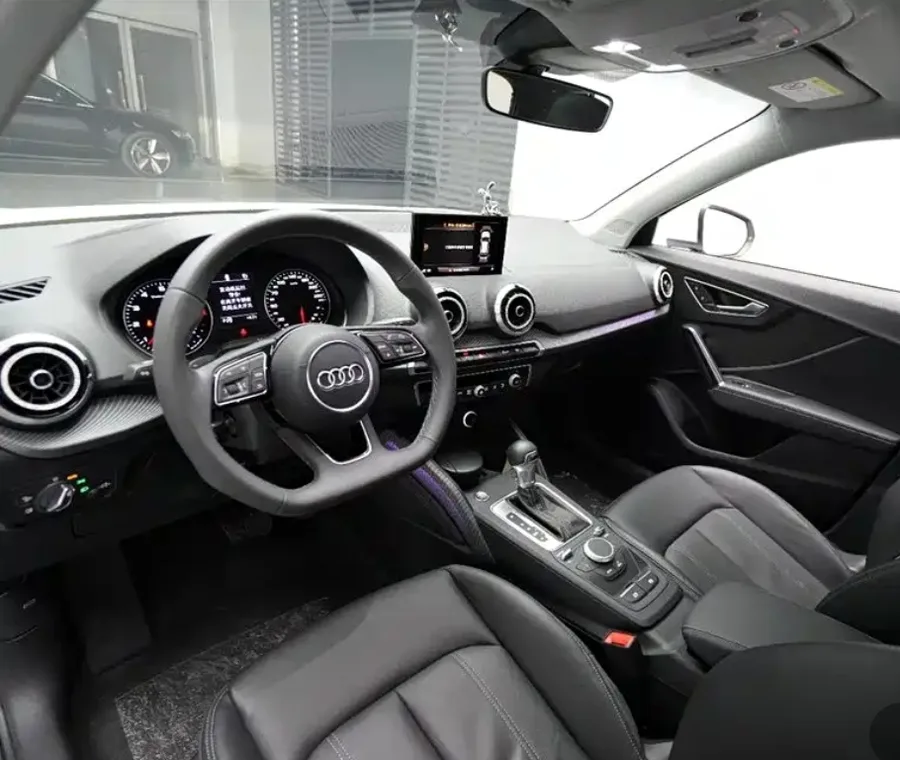2022 Audi Q2L 35 TFSI Fashion Dynamic China VI 3