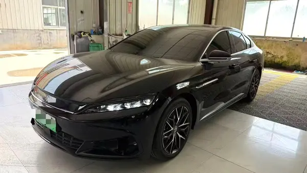 2025 BYD Han EV 506KM Premium Version