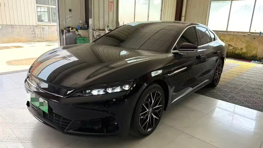 2025 BYD Han EV 506KM Premium Version