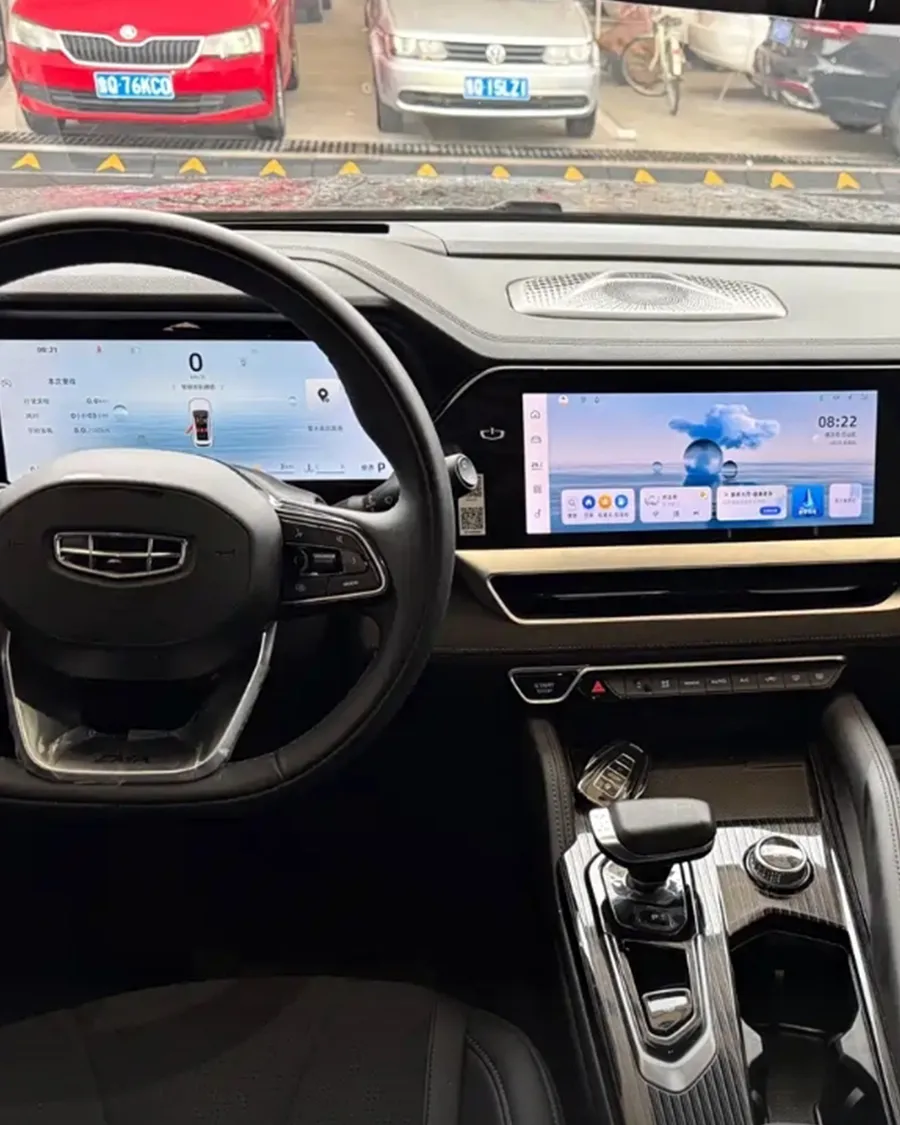 2024 Geely Xingyue L 2.0TD High Power Auto 2WD Skyline Edition 4