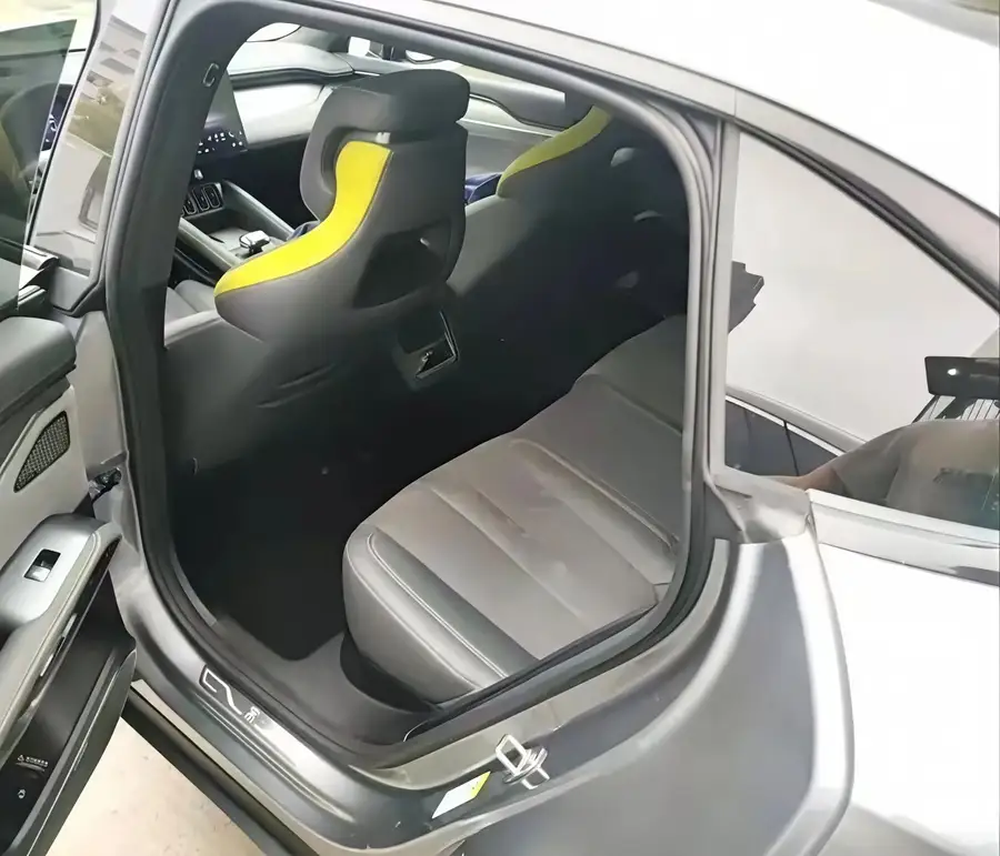 2025 BYD Song L EV 602km 4WD Smart Drive Edition 4