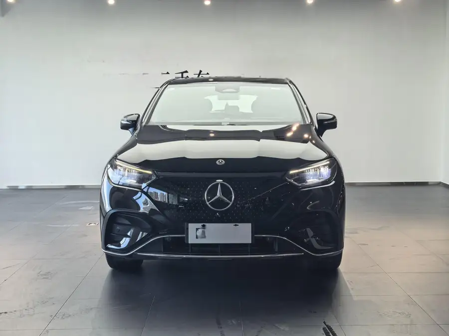 2024 Mercedes-Benz EQE SUV 500 4MATIC Pioneer Edition 2