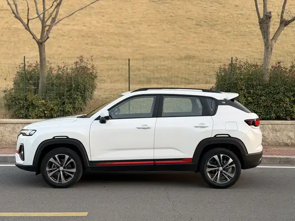 2023 Changan CS35 PLUS Enjoy Edition 1.4T DCT Luxury