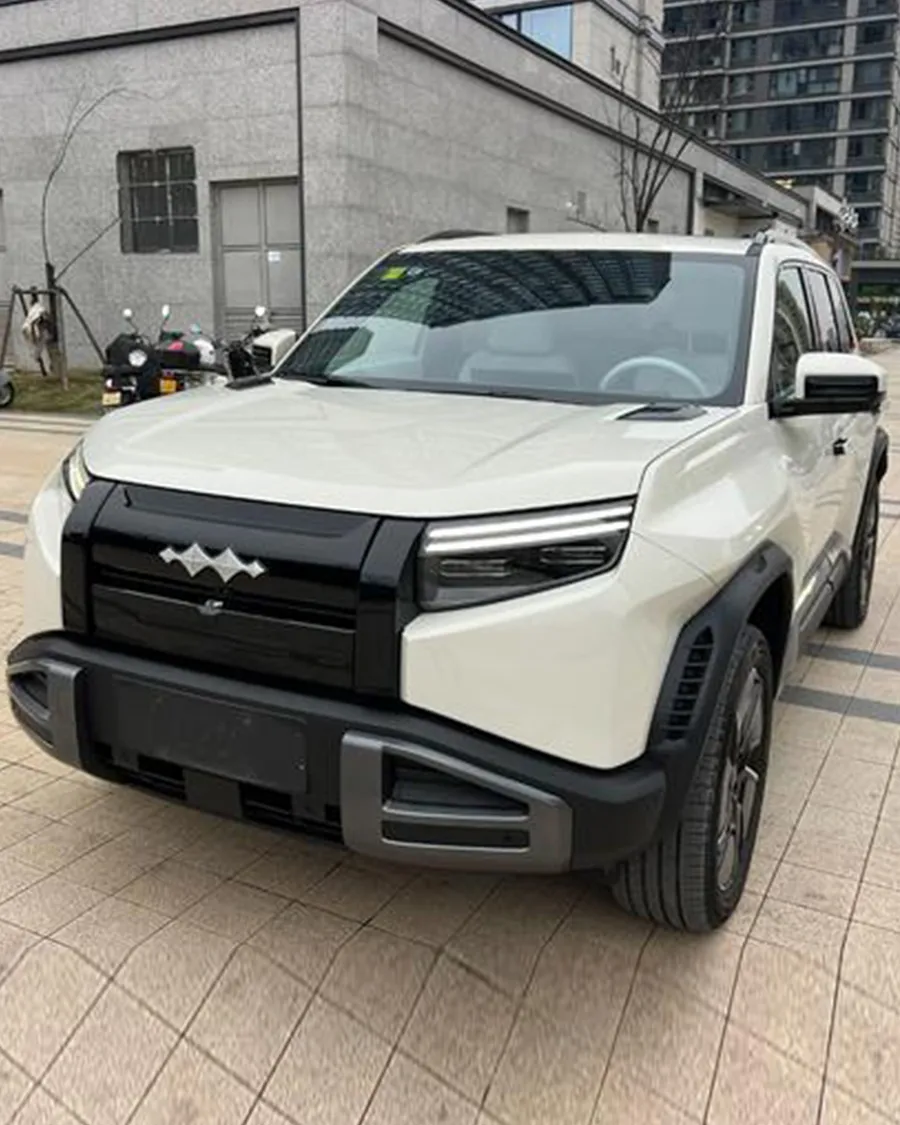 2025 TAI 3 501KM 4WD Ultra Edition