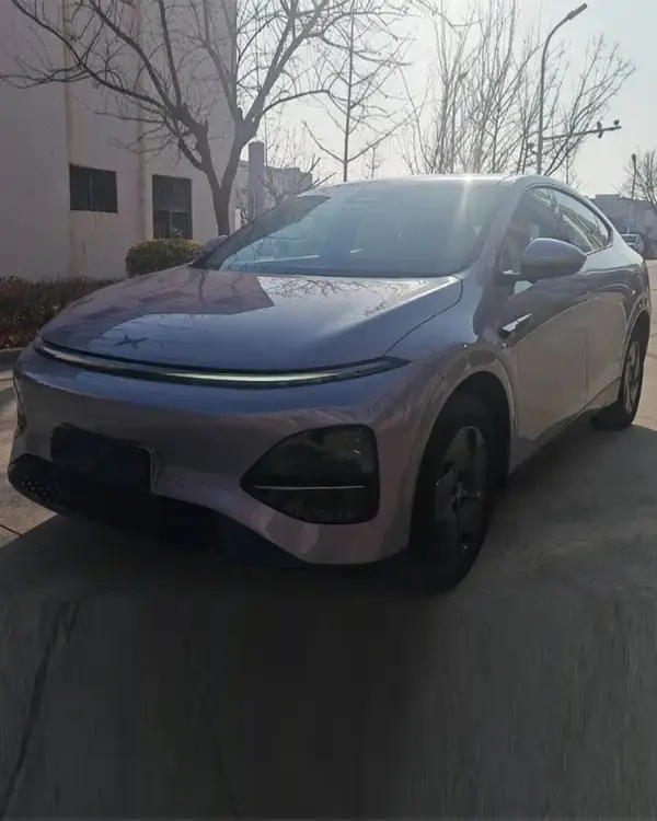 2025 XPeng G6 625 Long Range Max Flagship Edition