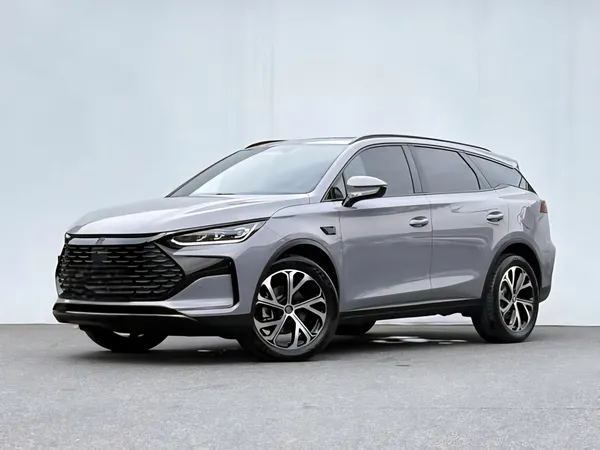 2025 BYD Tang New Energy DM-i 115KM Smart Drive Premium Edition