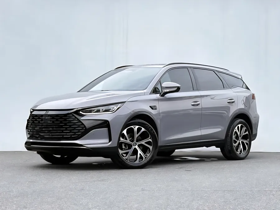 2025 BYD Tang New Energy DM-i 115KM Smart Drive Premium Edition