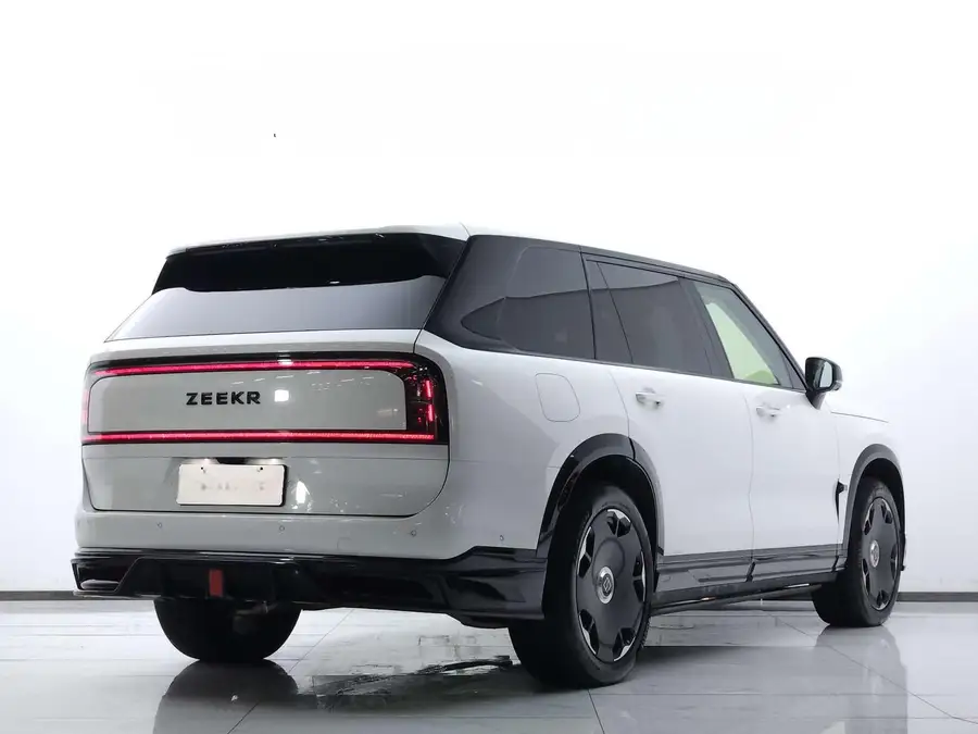 2025 Zeekr 9X Ultra Version 70kWh 2