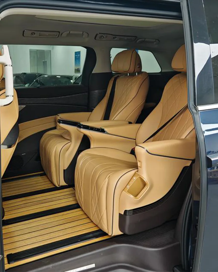 2024 Denza D9 EV 620 Premium Edition 4