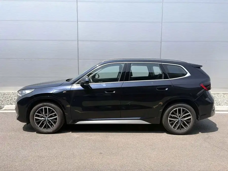 2025 BMW iX1 eDrive25L M Sport Package 2