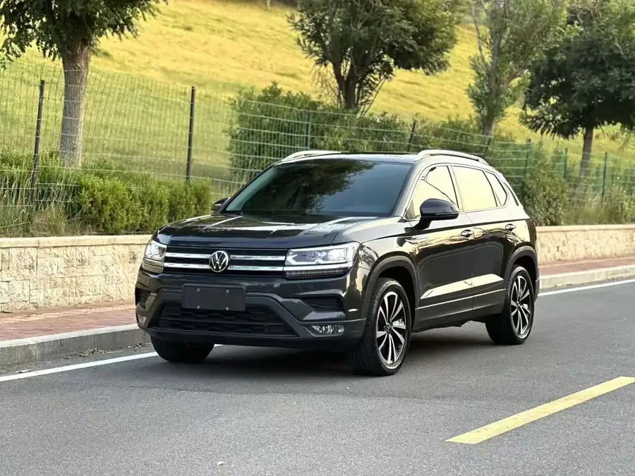 2021 Volkswagen Tharu 280TSI 2WD Luxury PLUS Edition