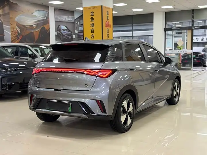 2023 BYD Dolphin 420km Freedom Edition 2