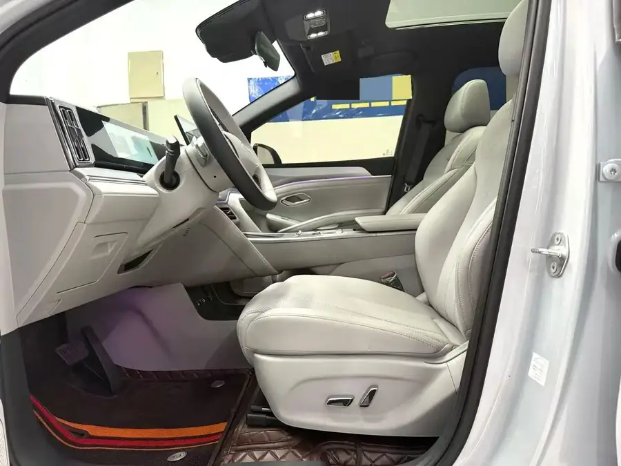 2026 BYD Song Ultra EV 710KM Transcendence 3
