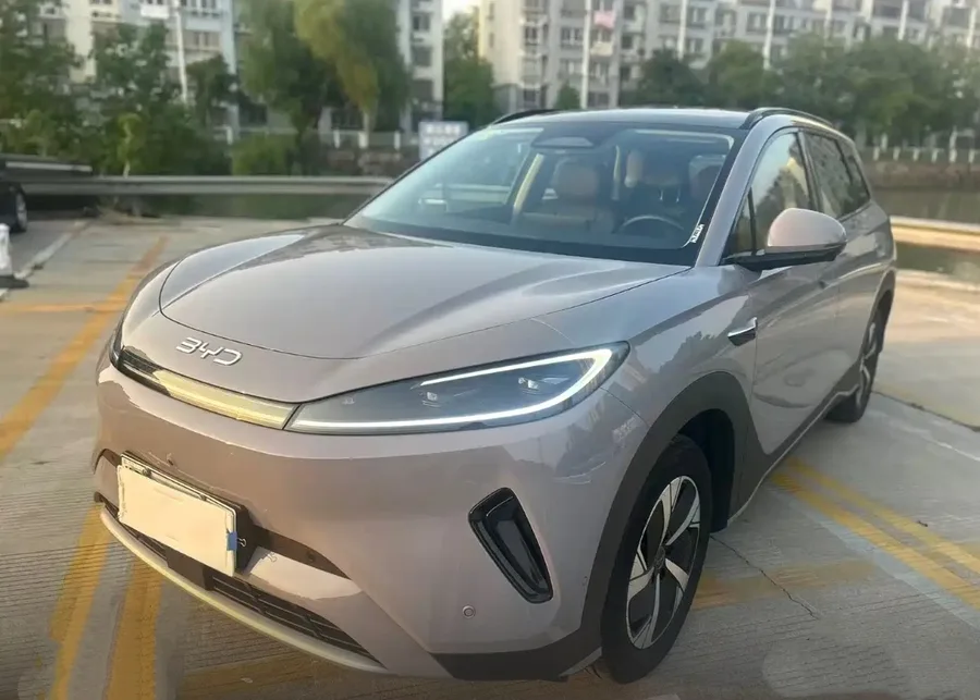 2025 SEALION 05 EV 520KM INTELLIGENT NAVIGATION