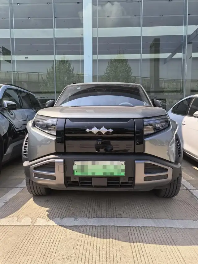 2025 Fangchengbao Tai 3 501KM 4WD Ultra Edition 2
