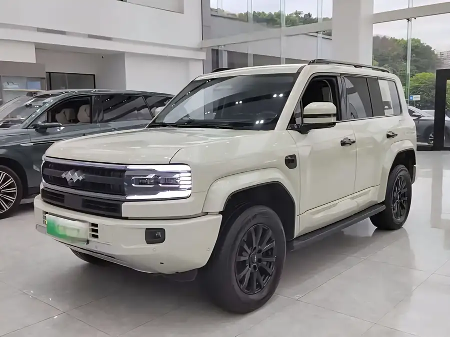 2024 Denza Z9GT 630 4WD Pro Edition