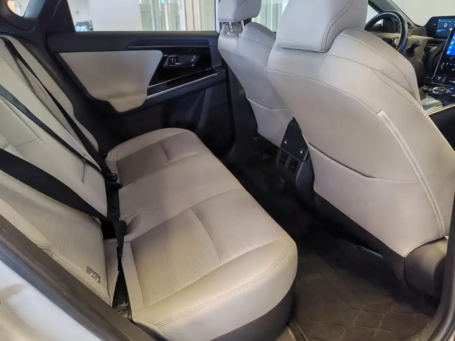 2022 GAC Toyota bZ4X X-MODE AWD Ultra 3