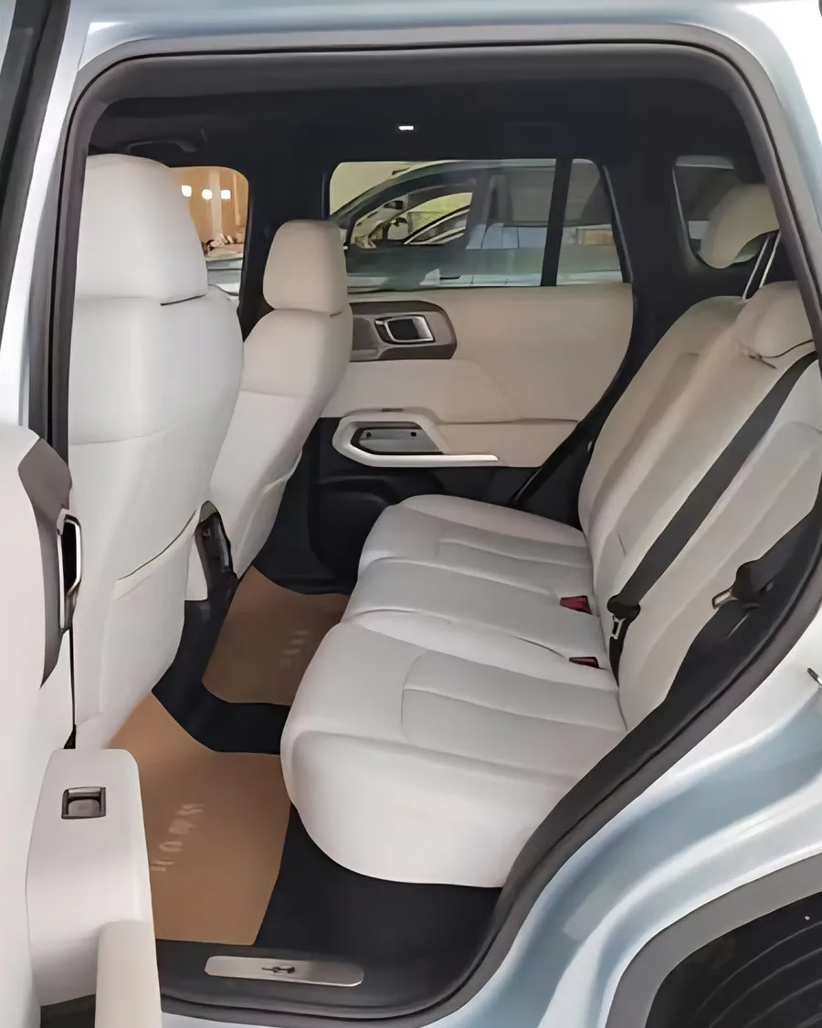 2025 TI 3 501KM 4WD Ultra Edition 3