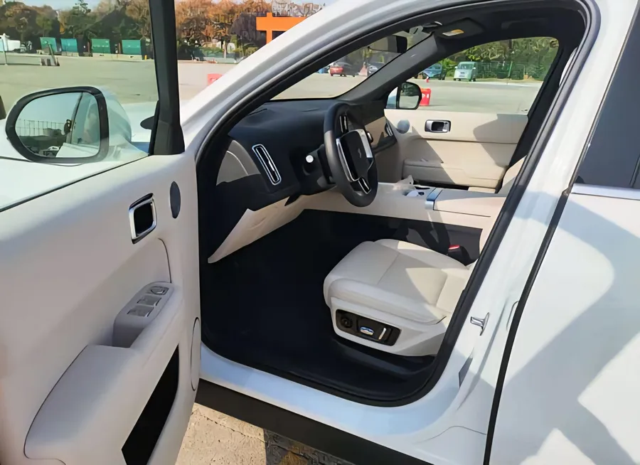 2025 Li L7 Pro Smart Renewal Edition 5