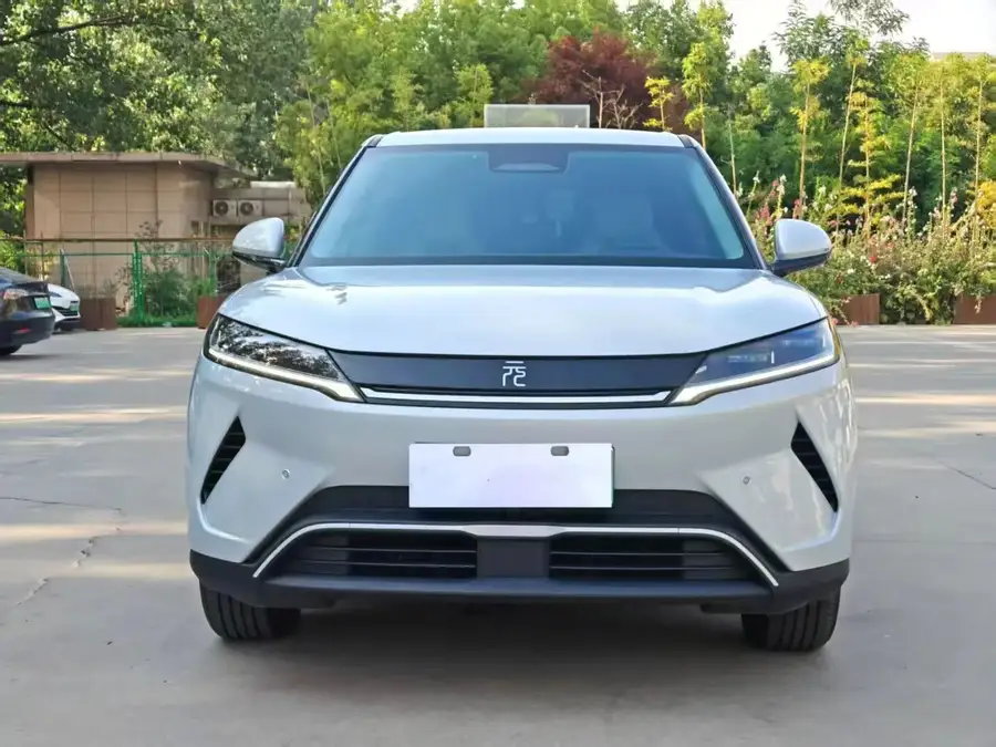 2025 BYD Yuan UP Smart Driving 401KM Vitality Edition