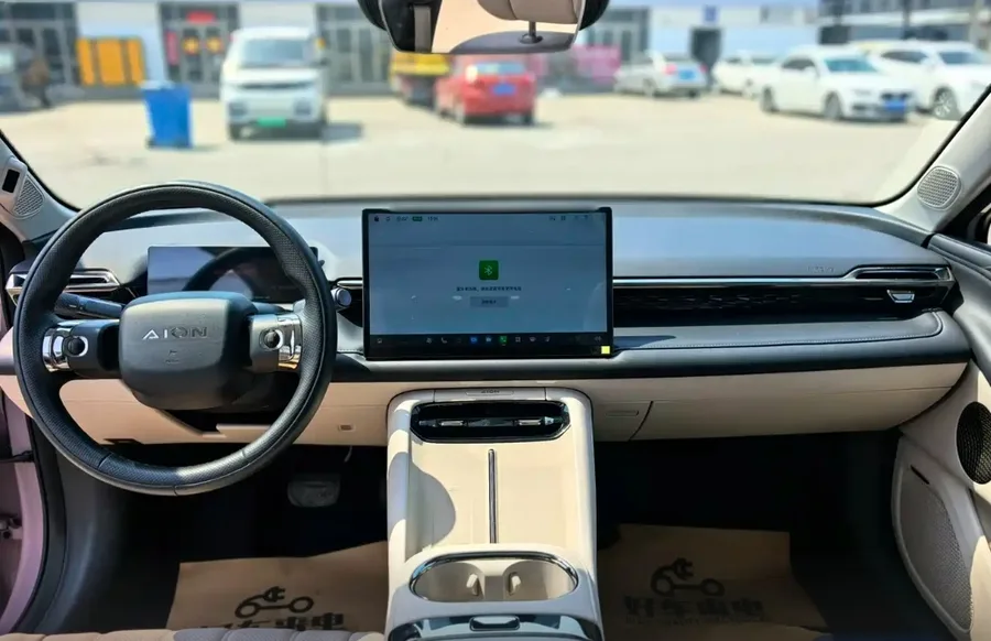 2025 AION RT 520 LiDAR Edition 4
